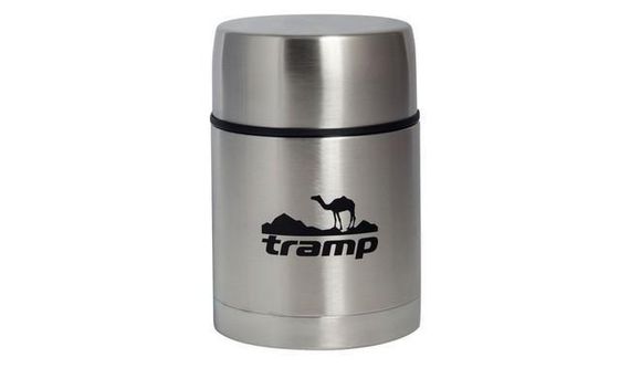 Термос Tramp з широким горлом 0,7 л.