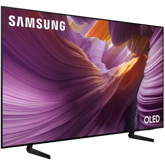 LED-телевізор Samsung QE65S85FAEXUA | Зображення 2