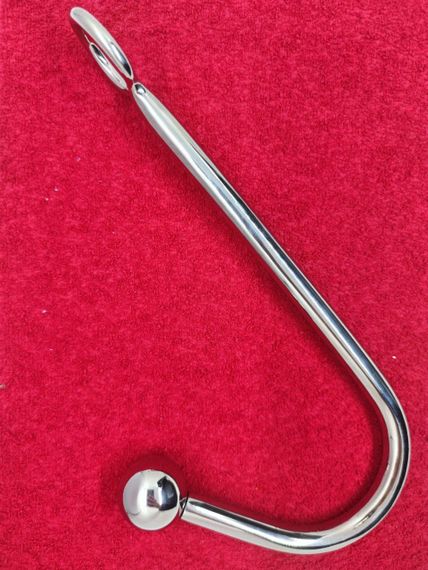 Гачок анальний бондажний Bondage Hook - 1 Ball Sex Aura | Зображення 3