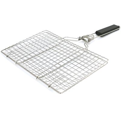 Решётка для гриля Voltronic складана 32x49,5 см (YT-GRF33-G) | Зображення 3