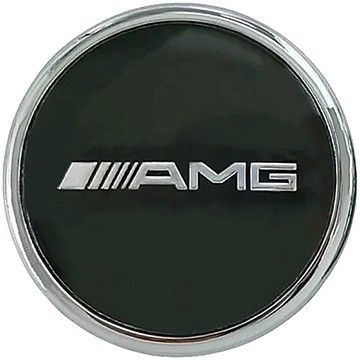 Эмблема капота Mercedes Benz W204 07-14/ W213/X213 16-/C238 17- (AMG/D=57mm/40mm),M 817 1701