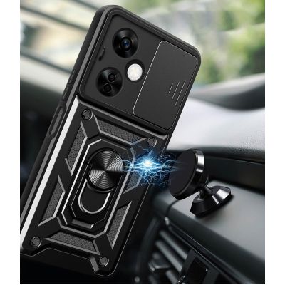 Чехол для мобильного телефона BeCover Military OnePlus Nord CE 3 Lite 5G Black (713548) | Зображення 2