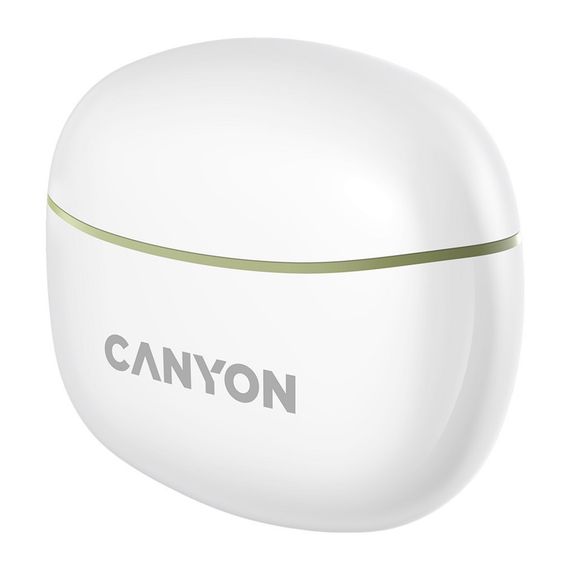 Навушники Canyon TWS-5 Green (CNS-TWS5GR) | Зображення 3