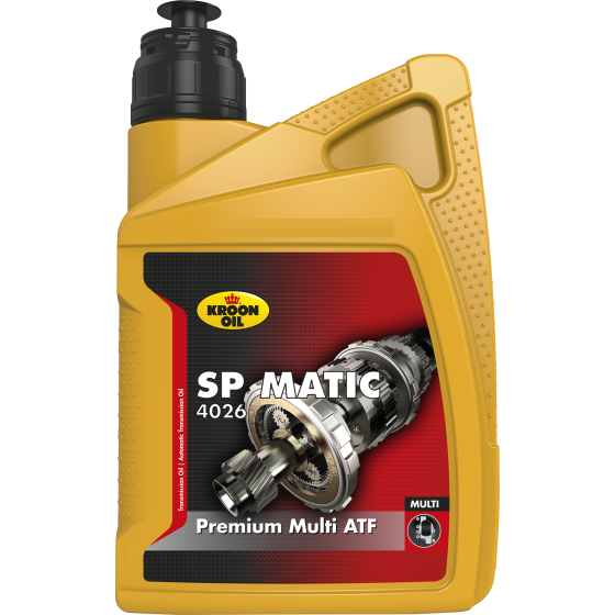 Трансмісійна олива SP MATIC 4026 1л