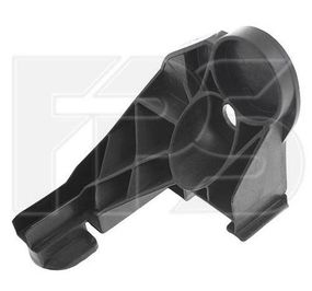 Крепеж переднего бампера правый (под фарой) BMW 3 E46 '01-05  51117030620