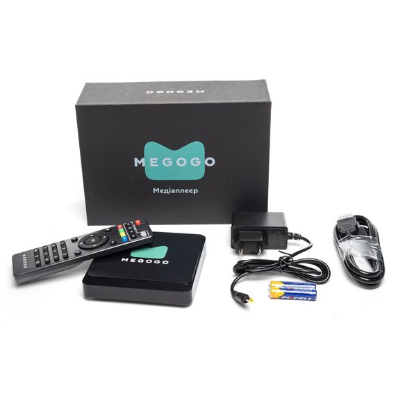 Медіаплеєр iNeXT TV5 MEGOGO BOX 2 (MEGOGO BOX 2) | Зображення 7