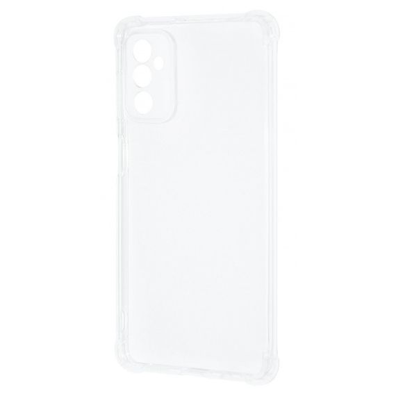 Чохол WXD Силікон 0.8 mm HQ Motorola Edge 40 clear