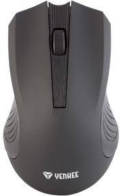 Миша комп'ютерна Yenkee YMS 2015BK Mouse WL Monaco Black
