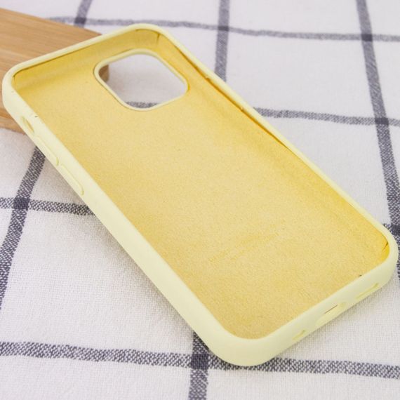 Чохол Silicone Case Full Protective (AA) для Apple iPhone 13 (6.1") | Зображення 2