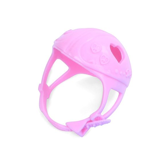 Дитяча лялька "Лижниця" 8520(Turquoise) бірюзовий, шарнірна 29 см | Зображення 2