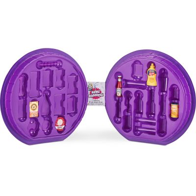Игровой набор Zuru Mini Brands Supermarket Коллекционный дисплей с 5 фигурками (77205) | Зображення 4