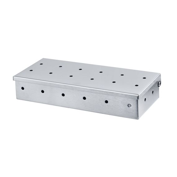 Коробочка для копчення сталева GRILLI 77764 Код: 006405