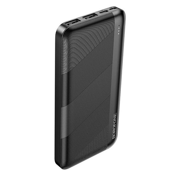 Портативна Батарея Power Bank Borofone BJ27 10000mAh  Powerbank Повербанк Портативное зарядное устройство | Зображення 5