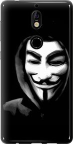 Чехол на Nokia 7 Анонимус "832u-1367-17620"