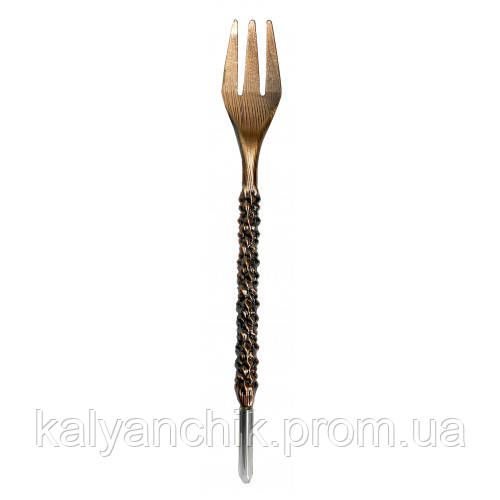 ШилоВилка Для кальяну Pike Мідь