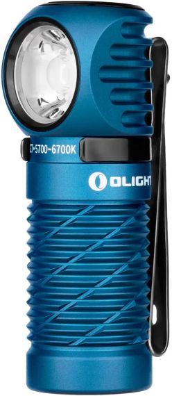 Ліхтар Olight Perun 2 Mini Midnight Blue | Зображення 1