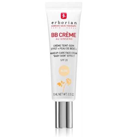 Тональный BB крем Erborian BB Cream - Nude (15 ml)