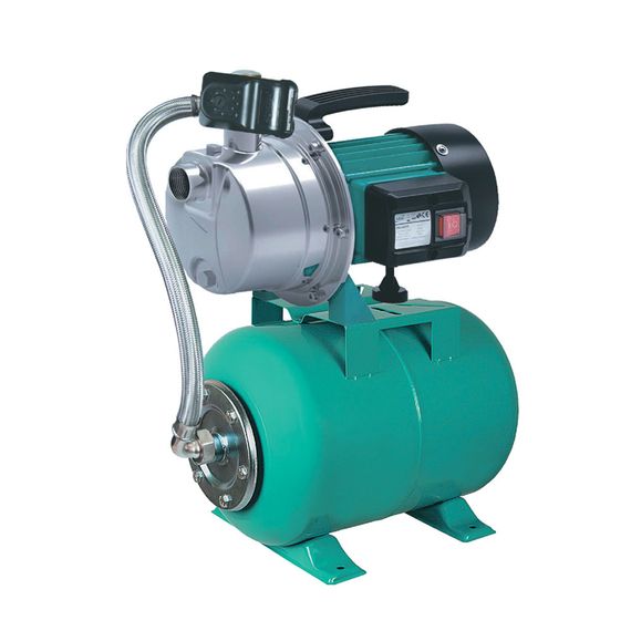 Насосна станція AquaticaLeo EKJ-1202SA5/UA 1.2КВт Hmax 48м Qmax 80л/хв 775314/24