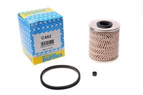 Фільтр паливний Renault Master Opel Movano 1.9-3.0 DCI 10 01- C492