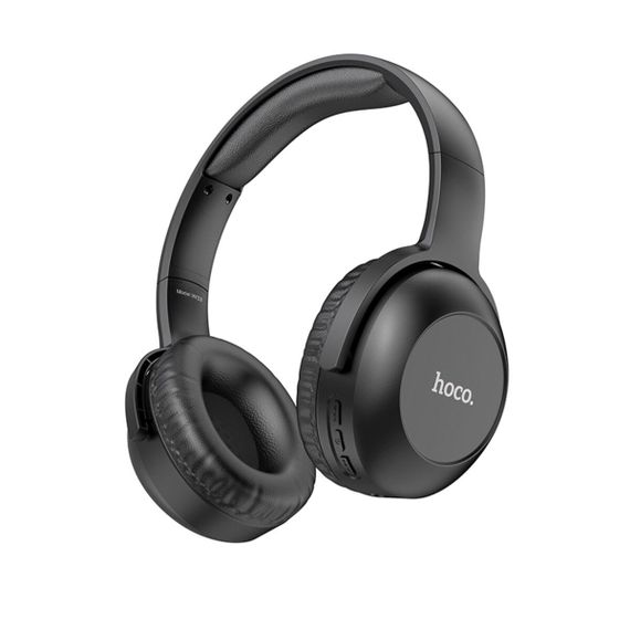 Бездротові навушники HOCO W33 Art sount BT headset Black