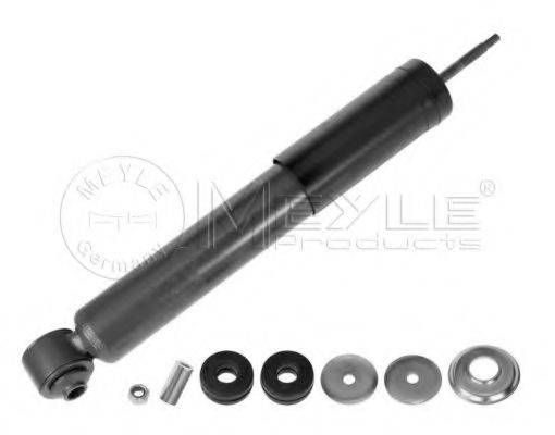 Амортизатор підв. MERCEDES-BENZ BM 163 (M-Class) (0298-0605) передн. (вир-во Meyle) MEYLE 0266250015 на MERCEDES-BENZ M-CLASS (W163)