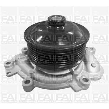 Водяной насос Mercedes Benz OM642 05-, FAI AutoParts, WP6521,
