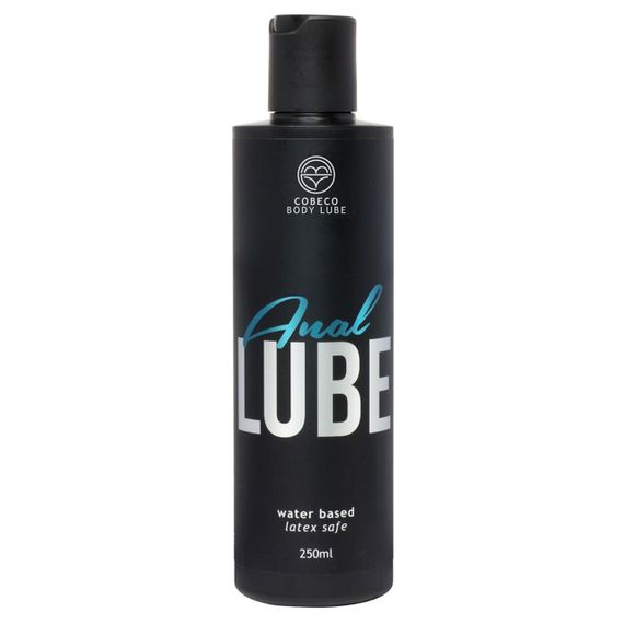 Лубрикант - Cobeco Anal Lube 250 мл Sex Aura