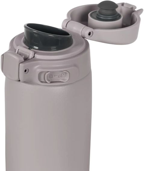 Термокружка Zojirushi SU-BA36HM 0,36 л Soft Greige | Зображення 1