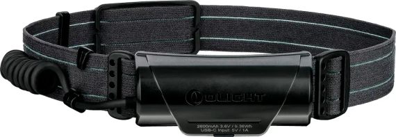 Ліхтар налобний Olight Array 2S Black | Зображення 3
