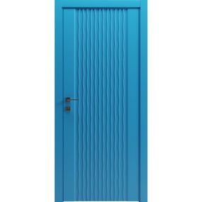 Двери Rodos LOFT Aura RAL5022
