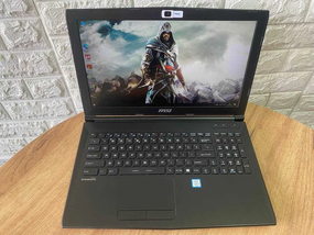 Ноутбук MSI GL62M 15.6 FHD/IPS/i5 7300HQ/8Gb/SSD256Gb M2/GTX1050-2Gb