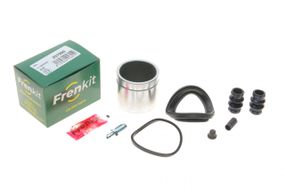 Ремкомплект суппорта переднего Nissan Juke 10-14 d=57mm  +поршень  257990