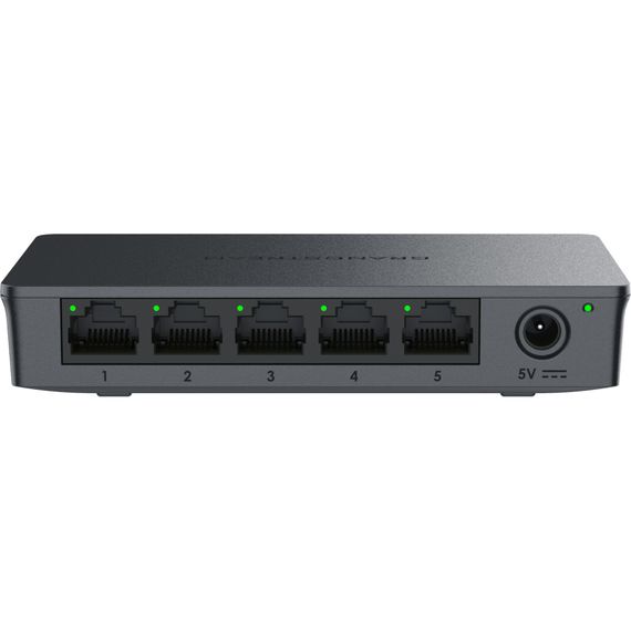 Комутатор мережевий Grandstream GWN7700 | Зображення 3