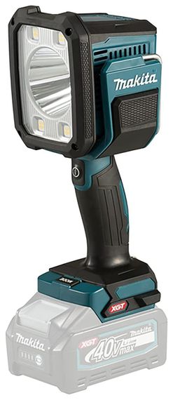 Фонарь-прожектор светодиодный аккумуляторный Makita DEAML007G (1250 лм, XGT, без аккумулятора и зарядного устройства) | Зображення 1
