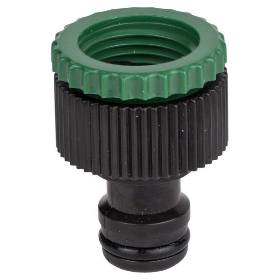 Адаптер для конектора Grad 1/2" з внутрішнім різьбленням 1/2"×3/4" (ABS) (5016335) | Зображення 2