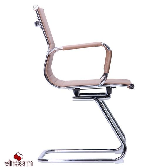 Кресло AMF Slim CF (XH-632C) бежевый | Зображення 2