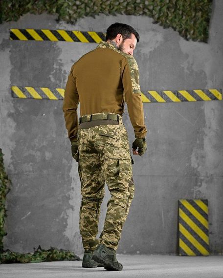 Літній тактичний костюм AMAZONKA піксель ДЛ6495 | Зображення 3