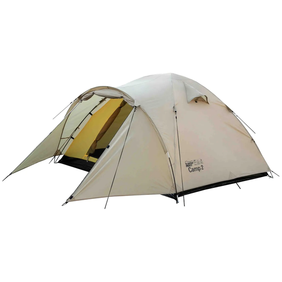 Намет універсальний Tramp Lite Camp 2 Пісочний TLT-010-sand | Зображення 1