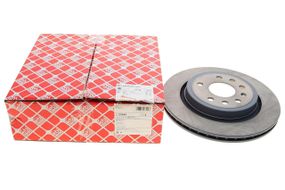 Диск тормозной задний Opel Signum Vectra C 02-09 292x20  23545