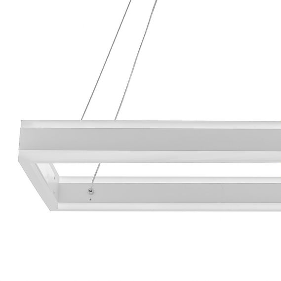 Светильник потолочный подвесной современный BR-948S/72W LED | Зображення 2