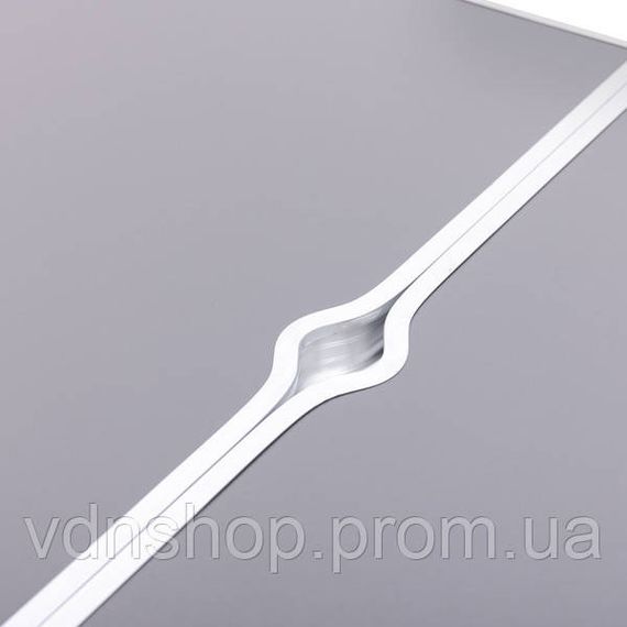 Раскладной стол + 4 стула кемпинговый набор для пикника, рыбалки, отдыха, туризма Серый JY-12060G | Зображення 5