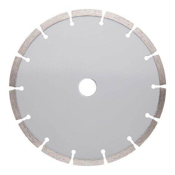 Диск відрізний сегментний 180 мм, алмазний 16-18% INTERTOOL CT-1004 | Зображення 1