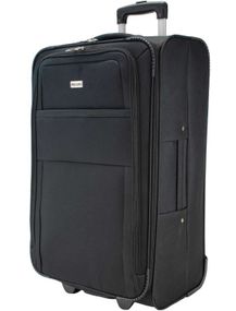 Валіза Semi Line 25" (M) Black (T5601-3) (DAS302287)