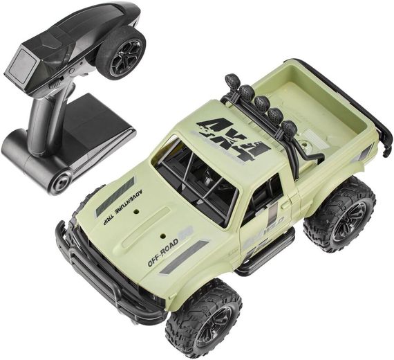 Машинка ZIPP Toys Дикий офф-роуд | Зображення 6