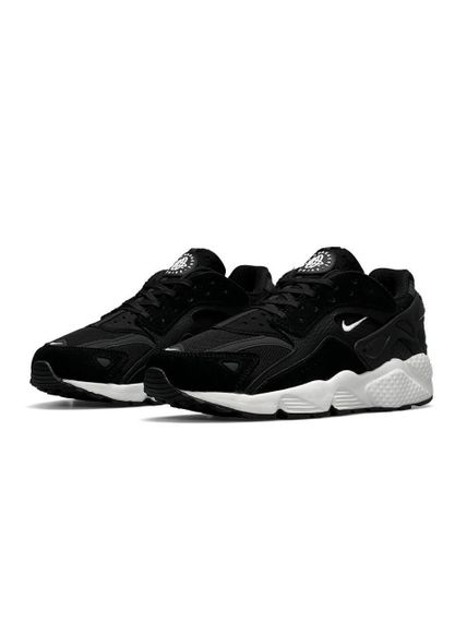 Кроссовки мужские Air Huarache Runner Black White , Вьетнам 45 28.5 см | Зображення 1
