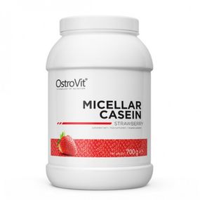 Протеїн OstroVit Micellar Casein 700 g /23 servings/ Strawberry