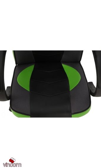 Кресло геймерское GT Racer X-2752 BlackGreen | Зображення 6