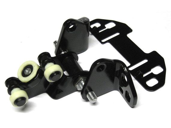 Mercedes Sprinter (від 2005-) ролик середній бічних розсувних дверей правий, Мерседес Спрінтер