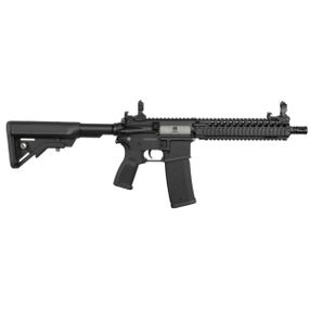 Evolution Recon Superlite MK18 Mod 1 10.8" Carbontech AEG 6 мм Black