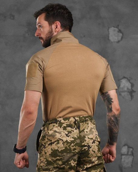 Убак короткий рукав naci coyot ВТ6448 | Зображення 2